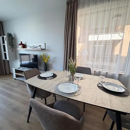 公寓 Rakovina Apartament4 *